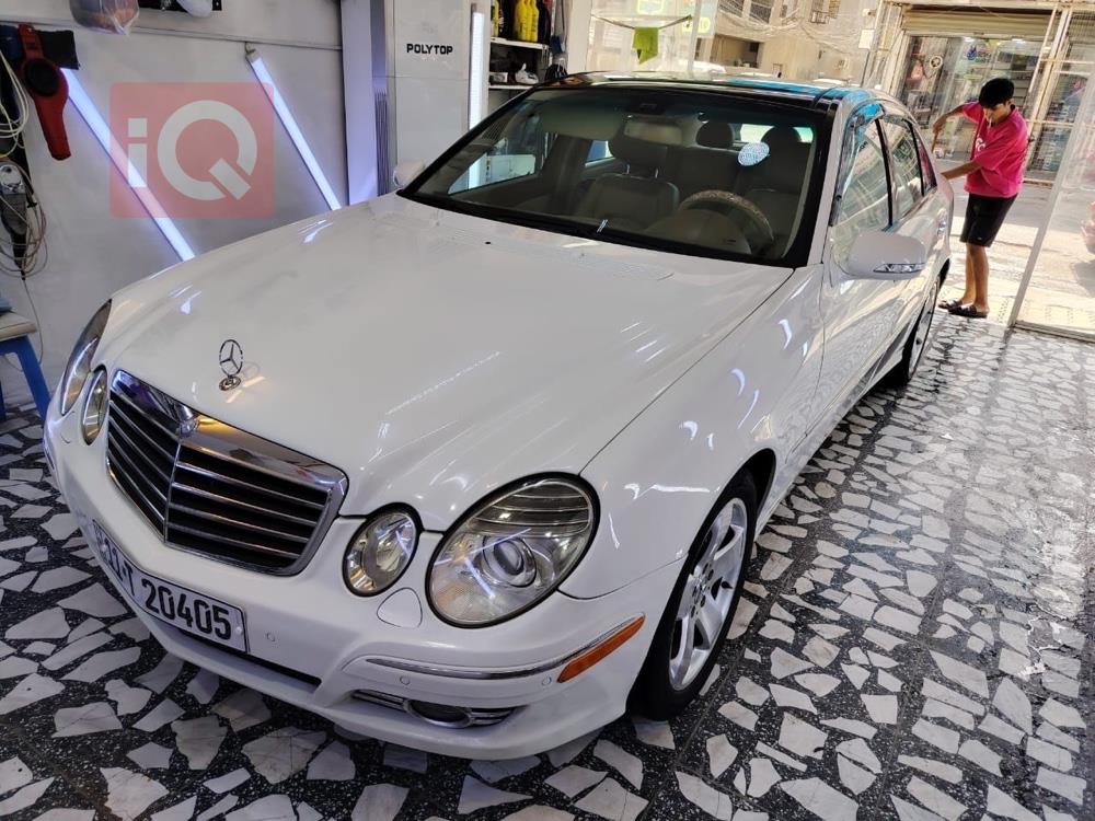 مێرسێدس بێنز E-Class